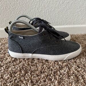 Keds Women’s Mid Top Wool Blend Sneaker
